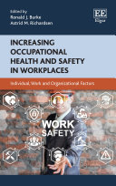 Increasing Occupational Health and Safety in Workplaces
