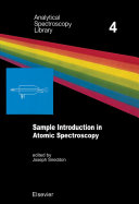 Sample Introduction in Atomic Spectroscopy
