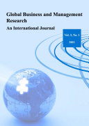 Global Business and Management Research