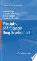 Principles of Anticancer Drug Development Book