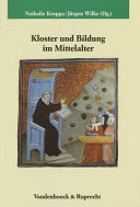 Kloster und Bildung im Mittelalter