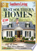 SOUTHERN LIVING Best Southern Homes Book PDF
