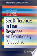 Sex Differences in Fear Response