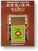 Operating System Design  the Xinu Approach