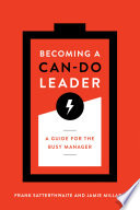 Becoming a Can Do Leader Book