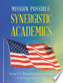 Mission Possible  Synergistic Academics