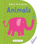 Baby's First Words: Animals