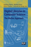 Digital Libraries in Computer Science: The MeDoc Approach Pdf/ePub eBook