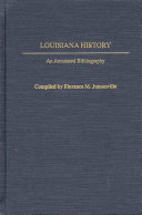 Louisiana History