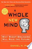 A Whole New Mind Book