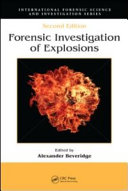 Forensic Investigation of Explosions  Second Edition