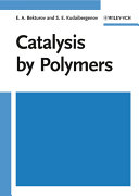 Catalysis by Polymers