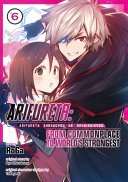 Arifureta  From Commonplace to World's Strongest  Manga  Vol  6
