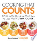 Cooking that Counts Book