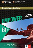 Cambridge English Empower. Student's Book (B1+)