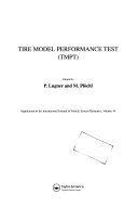 Tire Model Performance Test (TMPT)