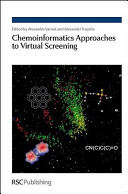 Chemoinformatics Approaches to Virtual Screening Book