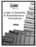 Guide to Disability and Rehabilitation Periodicals