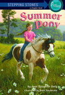 Summer Pony Pdf/ePub eBook