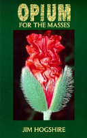 Book Opium for the Masses Cover