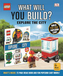 LEGO   What Will You Build   Explore the City