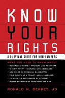Know Your Rights
