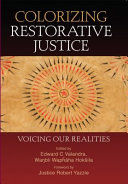 Colorizing Restorative Justice