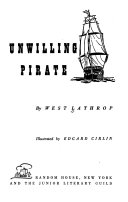 Unwilling Pirate Book