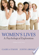 Women s Lives Book
