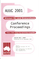 AUUG Conference Proceedings