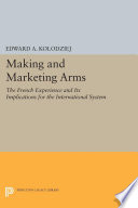 Making and Marketing Arms Book PDF