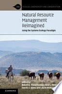 Natural Resource Management Reimagined Book