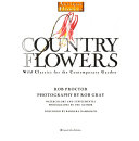 Country Flowers Book