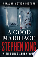 A Good Marriage Book