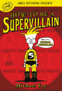 How to Be a Supervillain Pdf/ePub eBook