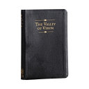 The Valley of Vision  Genuine Leather  Book