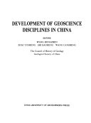 Development of Geoscience Disciplines in China