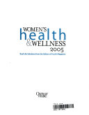 Women's Health and Wellness 2005