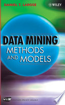 Data Mining Methods and Models Book