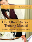 Hotel Room Service Training Manual.epub