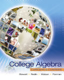 College Algebra  Concepts and Contexts