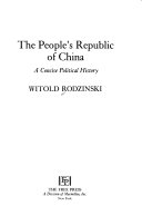 The People's Republic of China