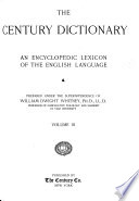 The Century Dictionary and Cyclopedia
