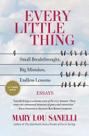 Every Little Thing Book PDF