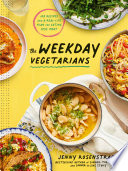 The Weekday Vegetarians Book