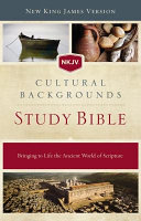 NKJV Cultural Backgrounds Study Bible Book PDF