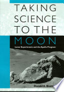 Taking Science to the Moon Book