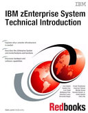 IBM zEnterprise System Technical Introduction Pdf/ePub eBook