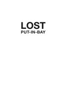 Lost Put-in-Bay