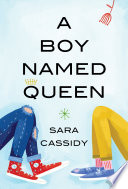 A Boy Named Queen Book